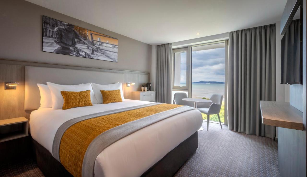 Executive King con Vista Mare